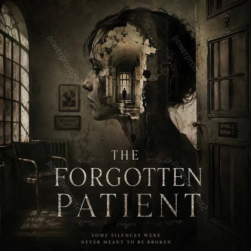 Psychological Horror Covers