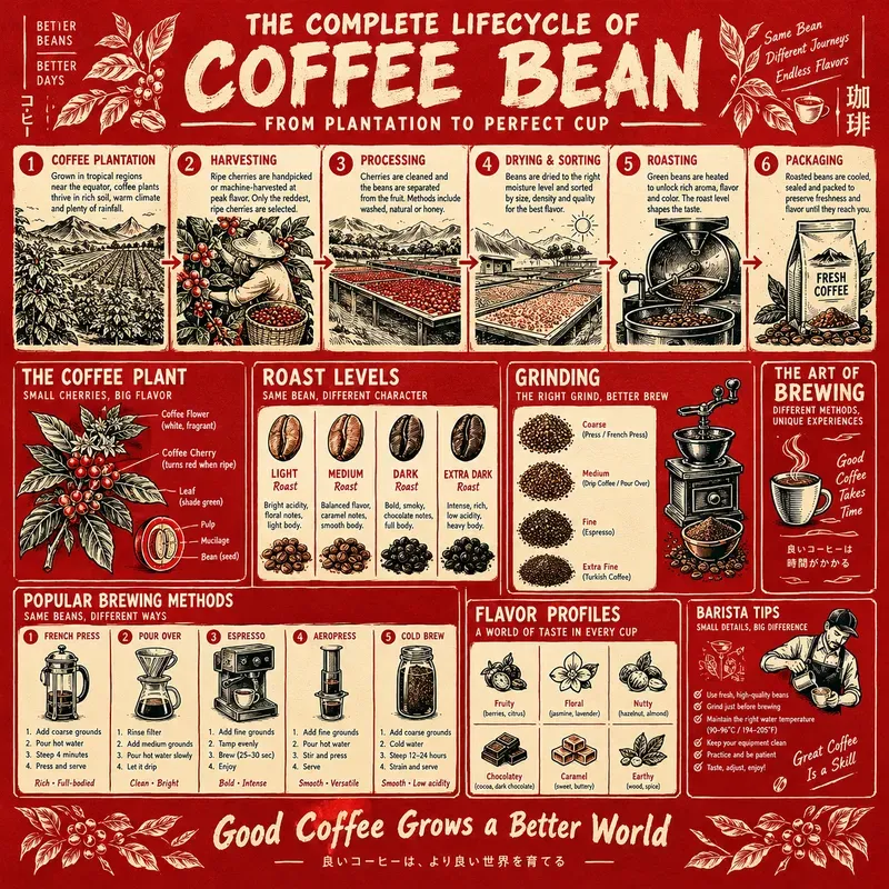 Handdrawn Knowledge Posters