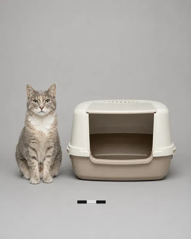 Pet Product Scale Proofs
