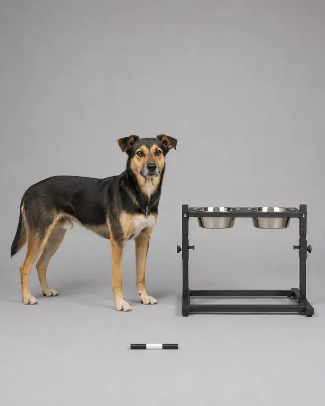Pet Product Scale Proofs