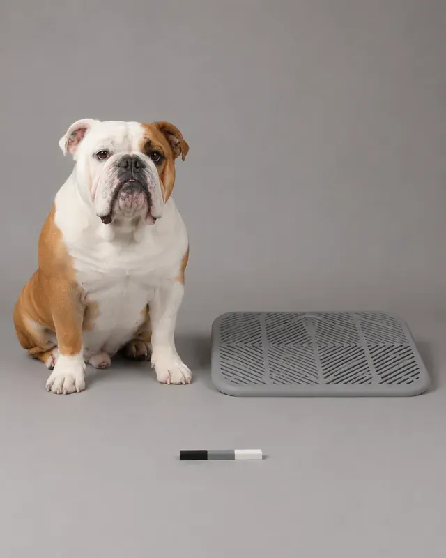 Pet Product Scale Proofs