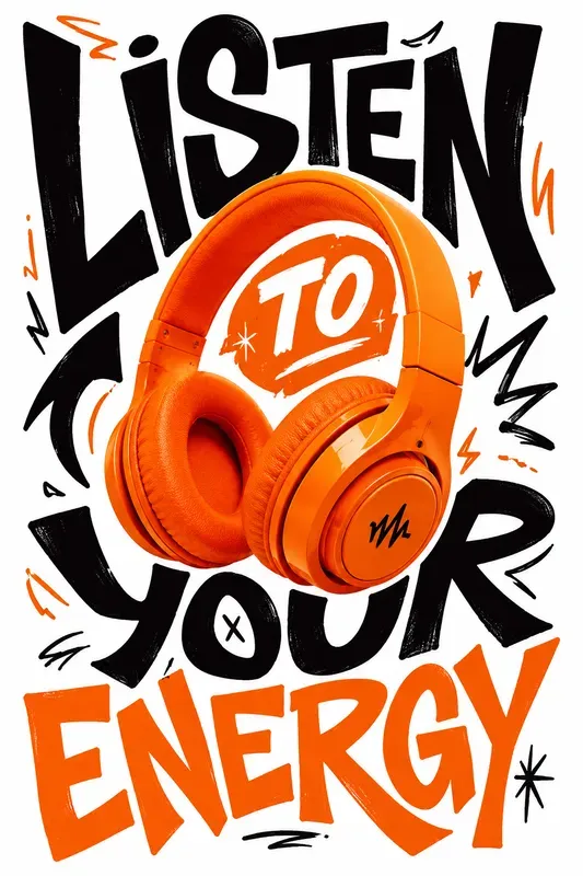 Bold Typography Object Poster Kits