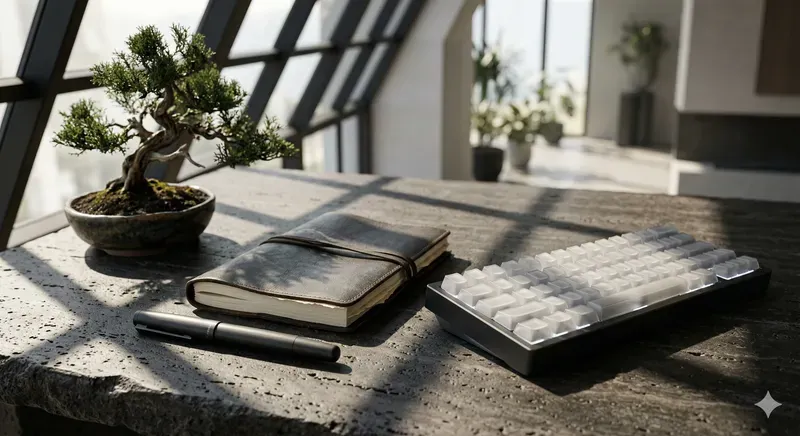 Analogdigital Zen Workspaces