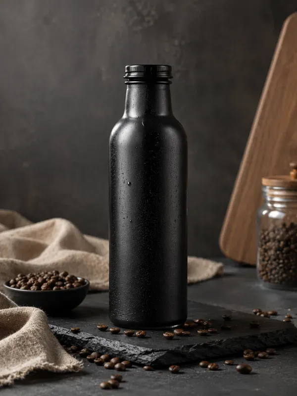 Minimalist Food Packaging Mockups
