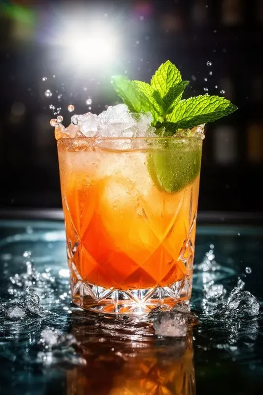 Cinematic Commercial Food Culinary Photos