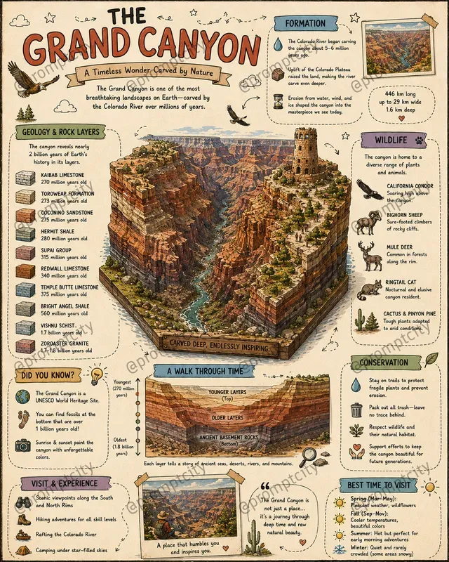 Storybook Infographic Art