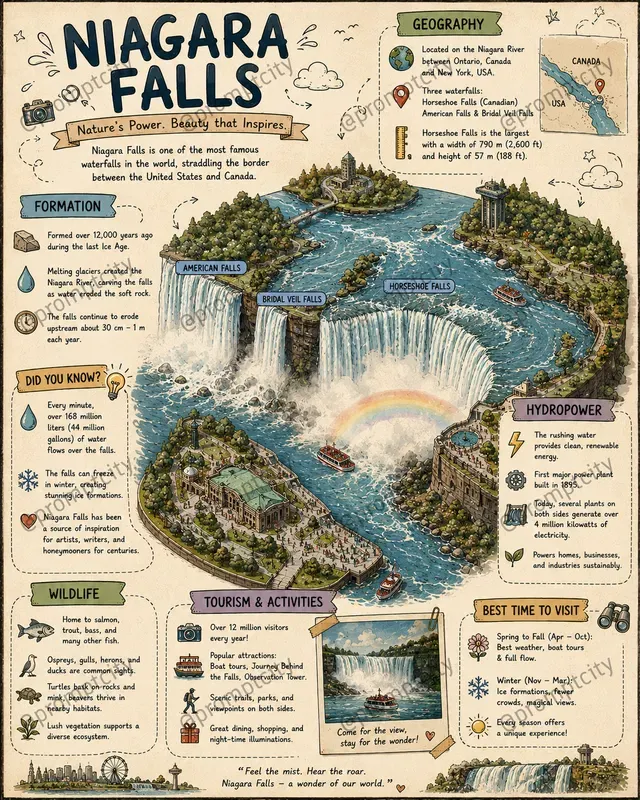 Storybook Infographic Art