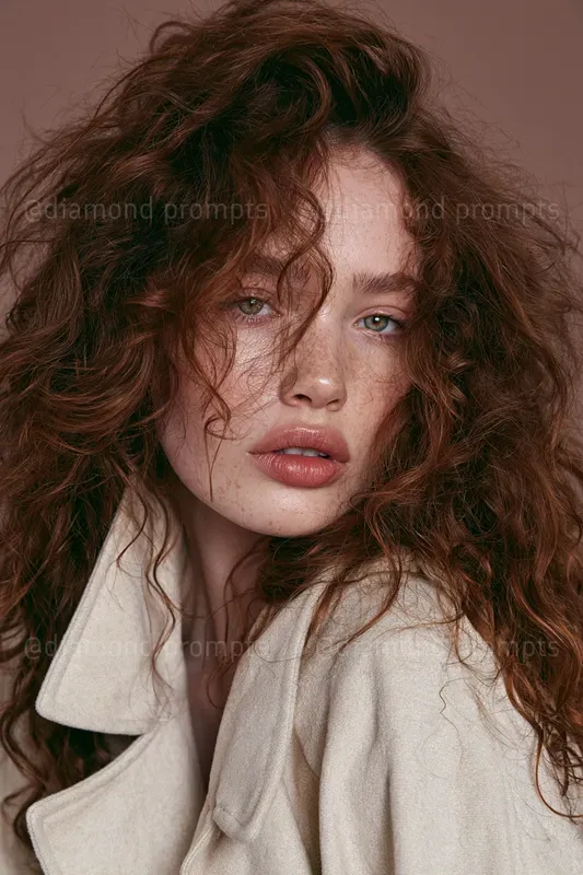 Cinematic Luxury Portraits