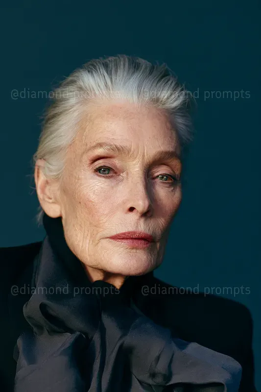 Cinematic Luxury Portraits