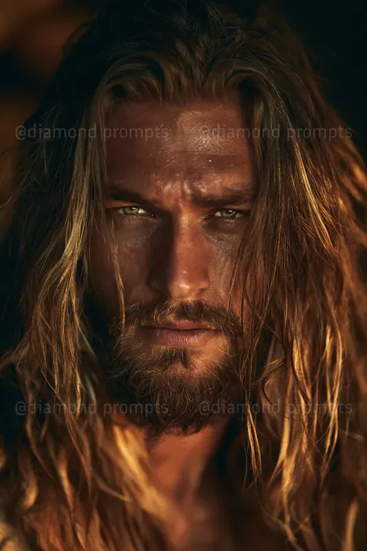 Cinematic Luxury Portraits