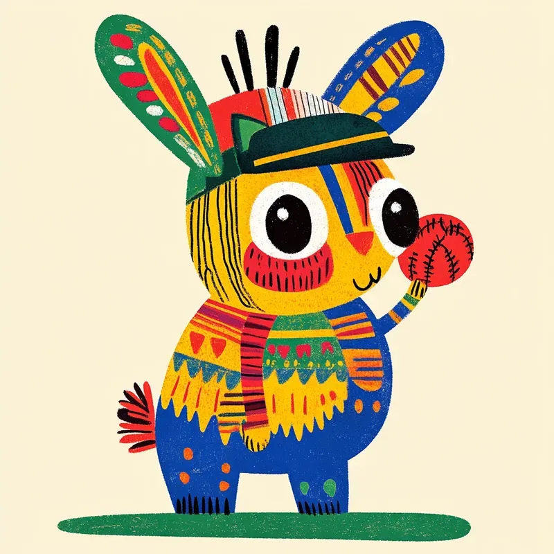 Whimsical Animal Adventures