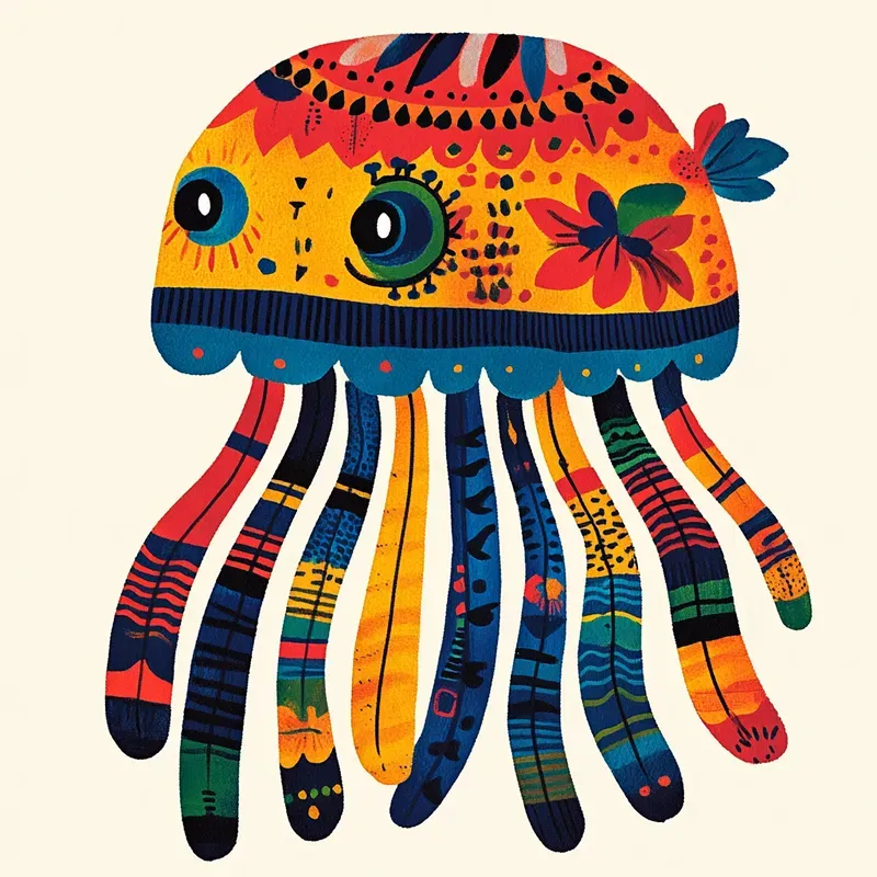 Whimsical Animal Adventures