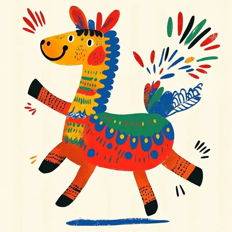 Whimsical Animal Adventures