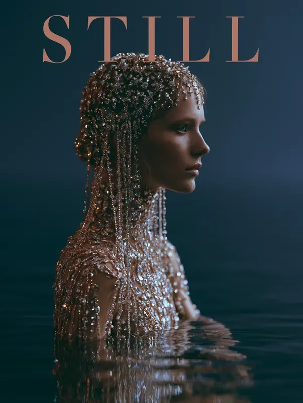 Dark Baroque Jewel Editorials