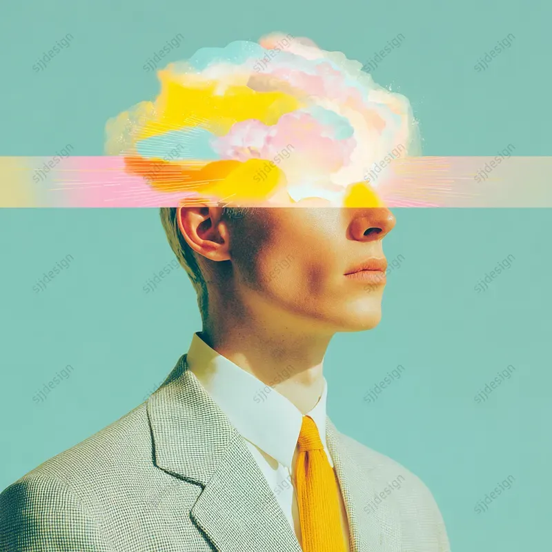 Soft Surreal Aesthetic Scenes