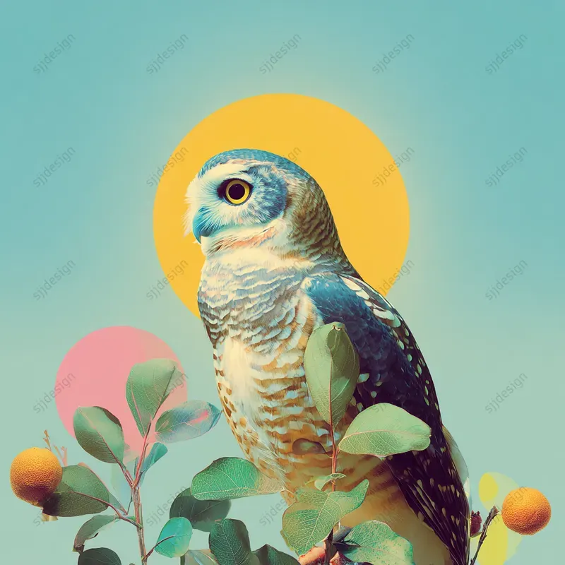 Soft Surreal Aesthetic Scenes