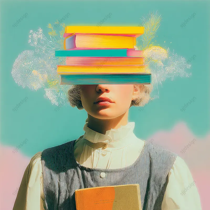 Soft Surreal Aesthetic Scenes