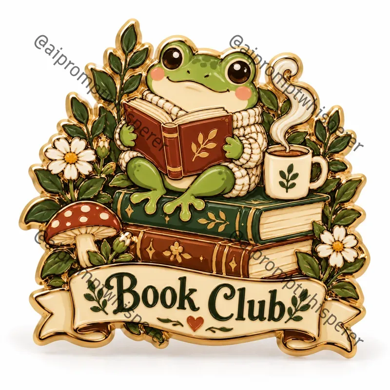 Personalized Enamel Pin Designer