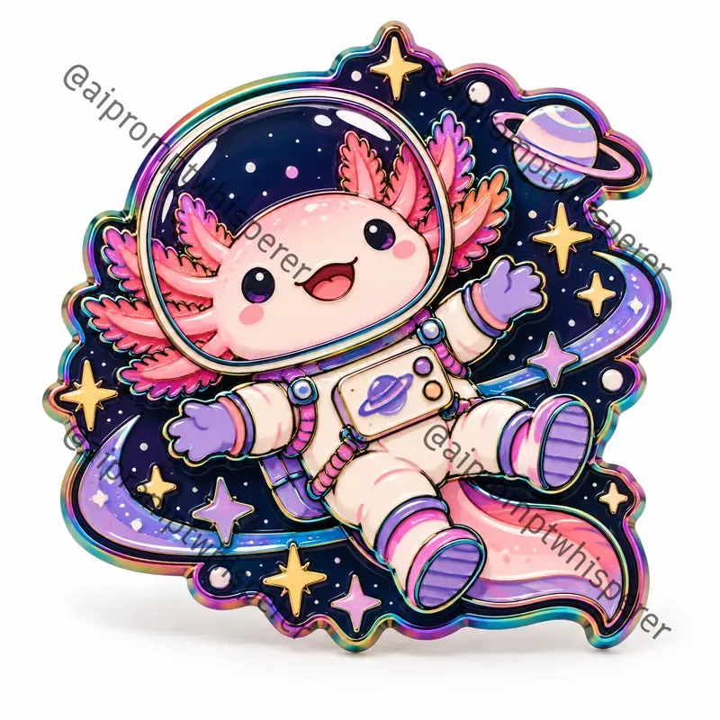 Personalized Enamel Pin Designer