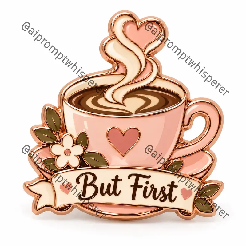 Personalized Enamel Pin Designer