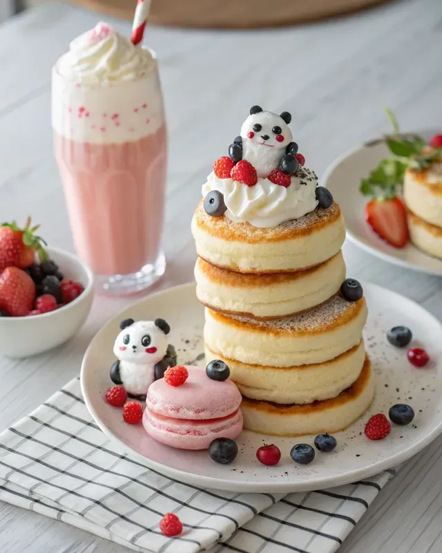Kawaii Toast Fantasies
