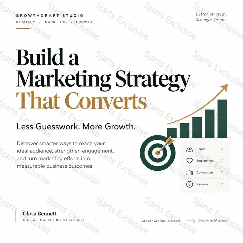Premium Carousel Cover Designs
