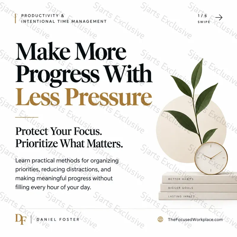 Premium Carousel Cover Designs