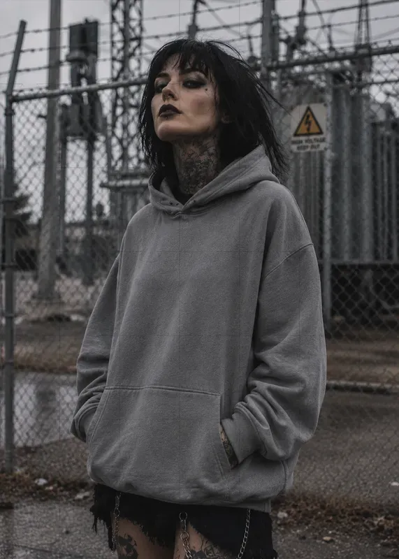 Alternative Streetwear Mockups