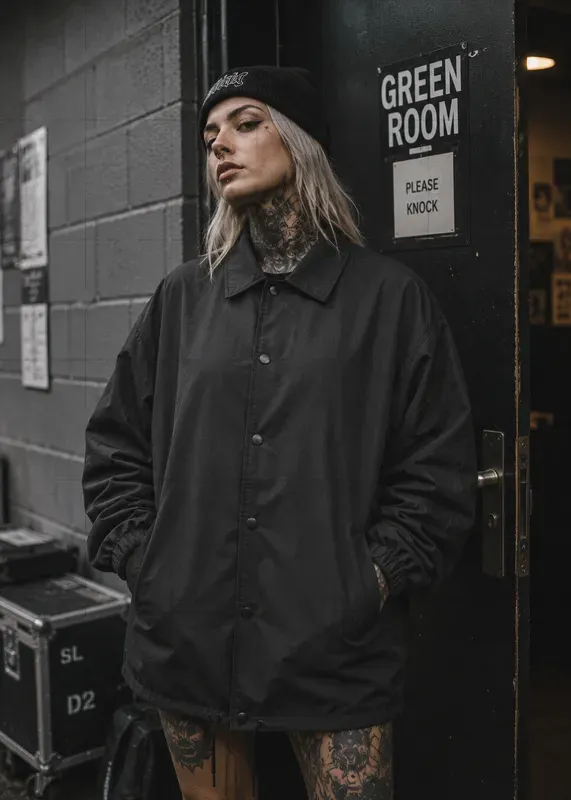 Alternative Streetwear Mockups