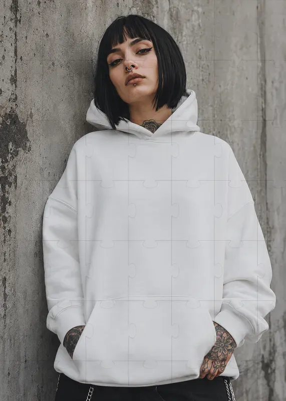 Alternative Streetwear Mockups