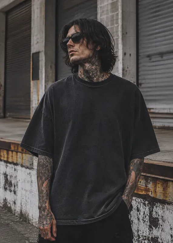 Alternative Streetwear Mockups