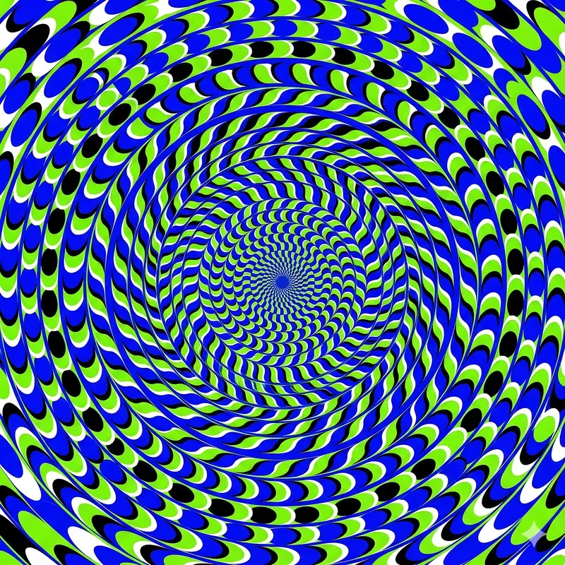 Hypnotic 2d Opart Generator