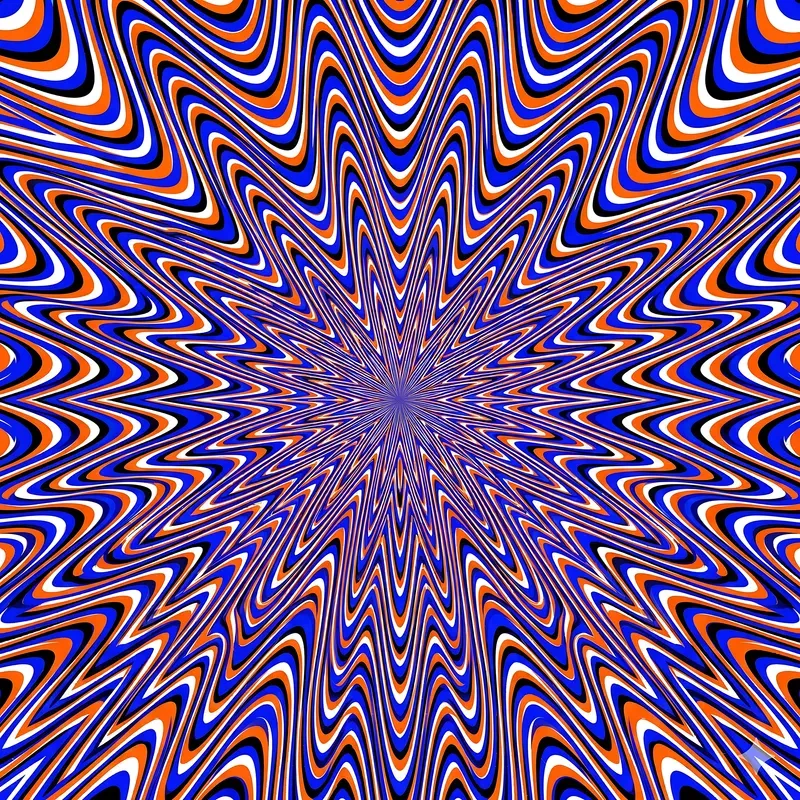 Hypnotic 2d Opart Generator