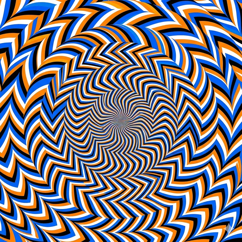 Hypnotic 2d Opart Generator