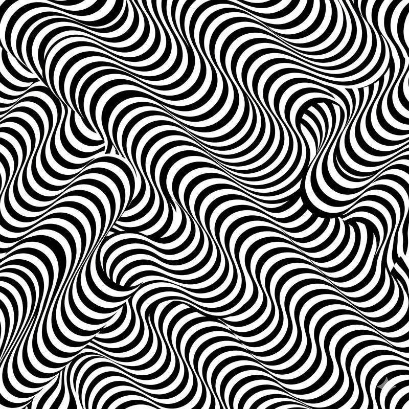 Hypnotic 2d Opart Generator