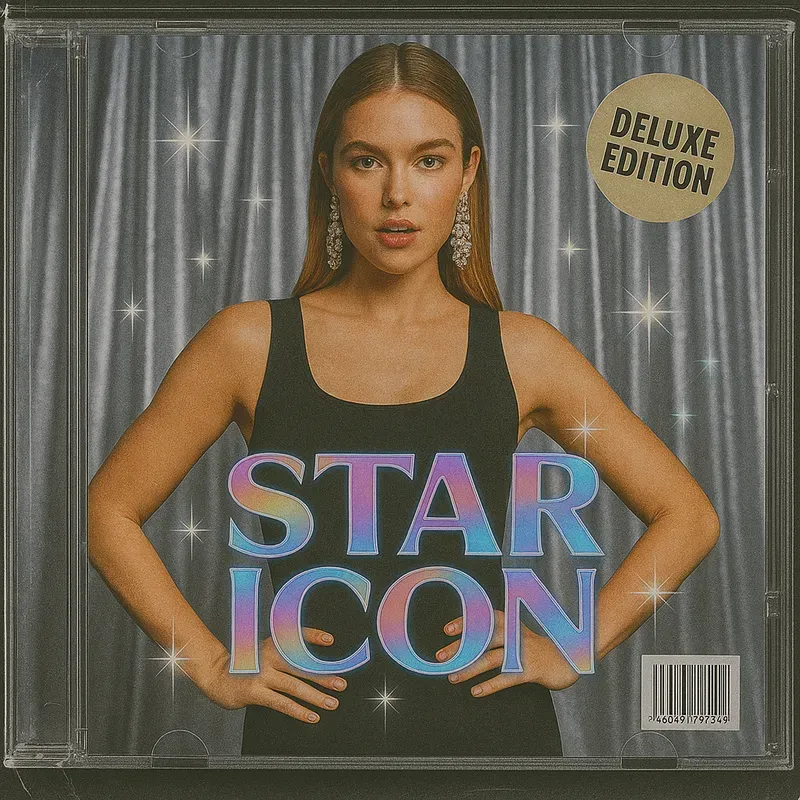 Y2k Superstar Cd Cover Photos