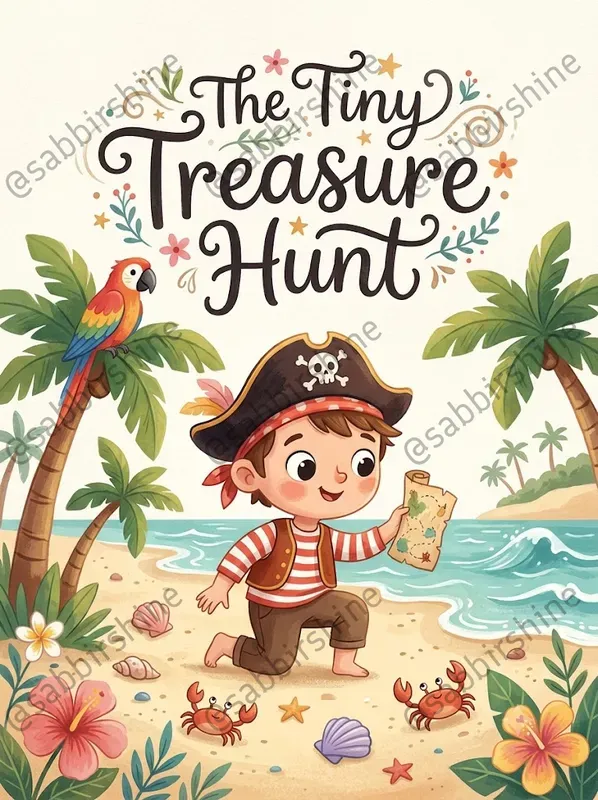 Whimsical Kids Book Cover Kits