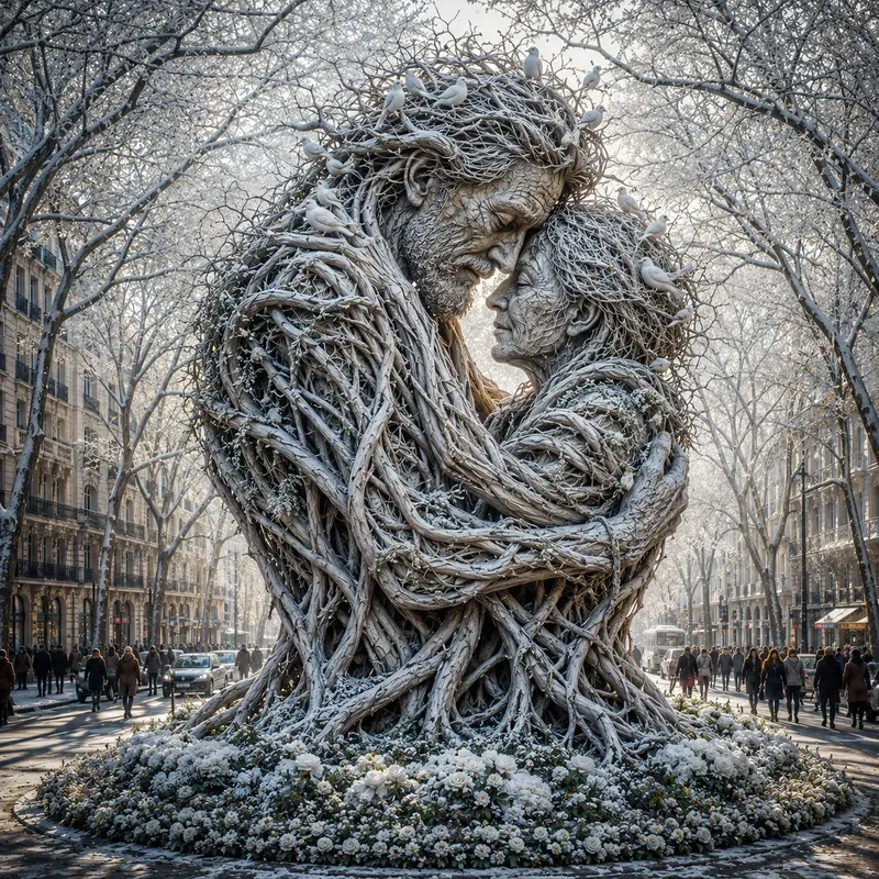 Eternal Embraces