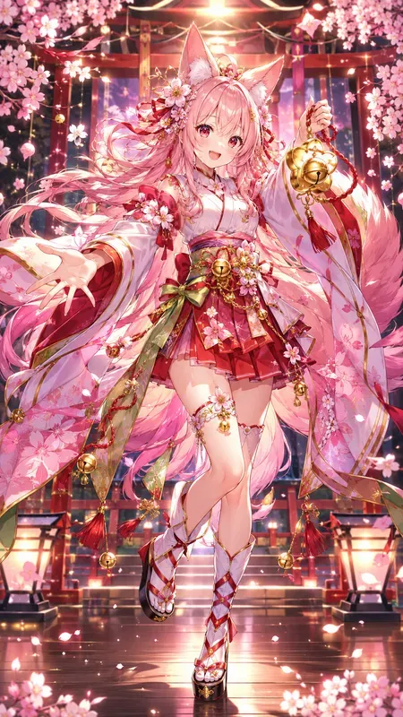 Vtuber Debut Key Visual Generator