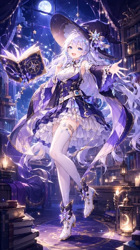 Vtuber Debut Key Visual Generator