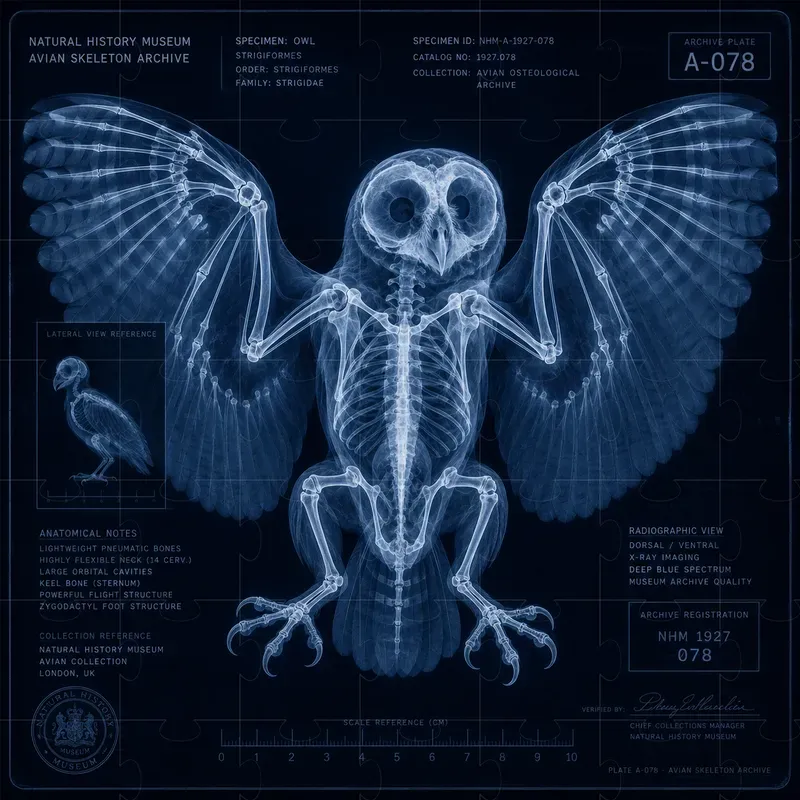 Museum Xray Archives