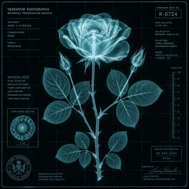 Museum Xray Archives