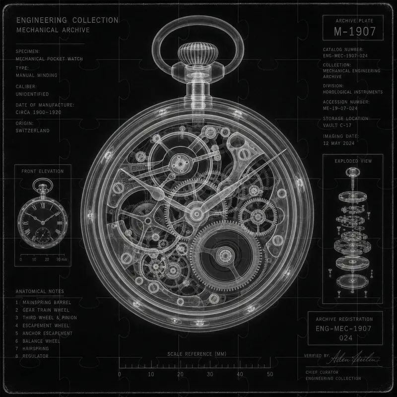 Museum Xray Archives