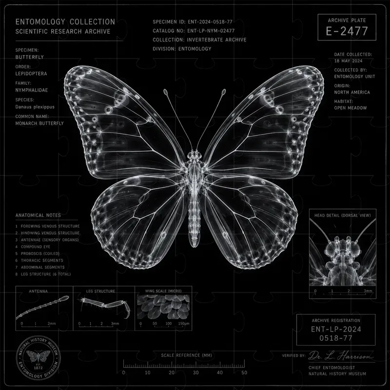 Museum Xray Archives