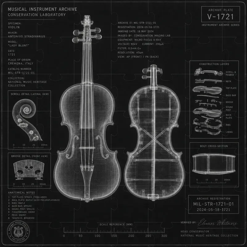 Museum Xray Archives