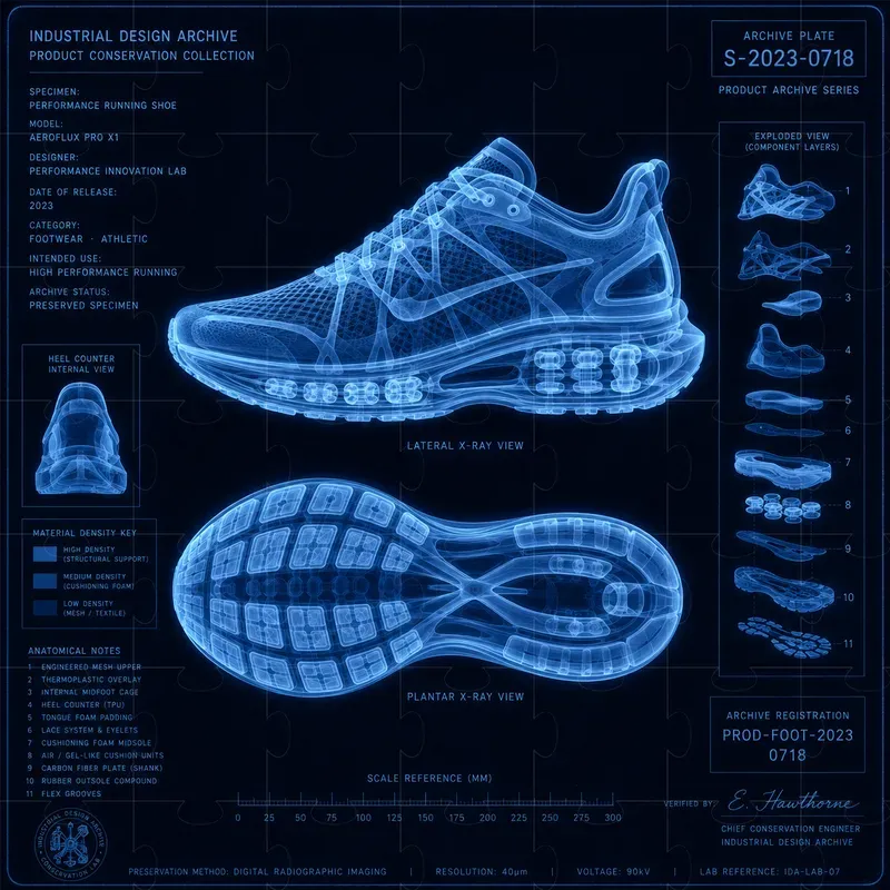 Museum Xray Archives