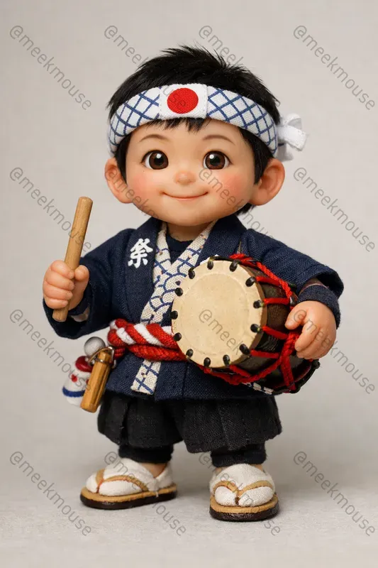 Cultural Miniature Persona Forges