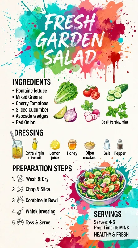 Colorful Abstract Paint Splash Recipes