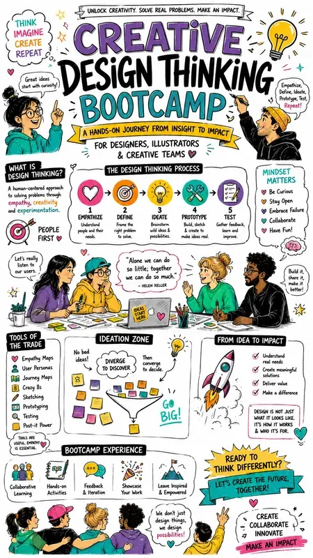Sketchnote Variations Packs