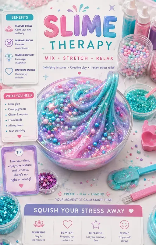 Antistress Activity Generator